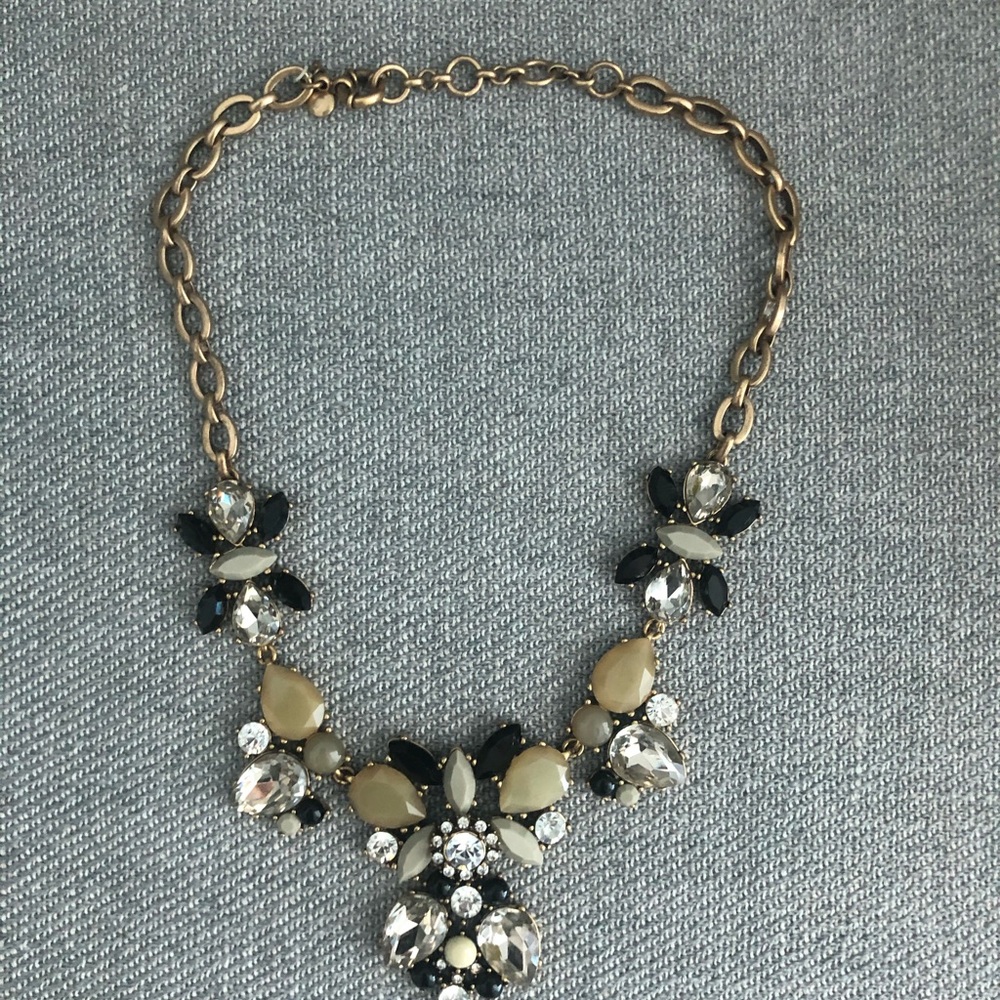 Gold Necklace